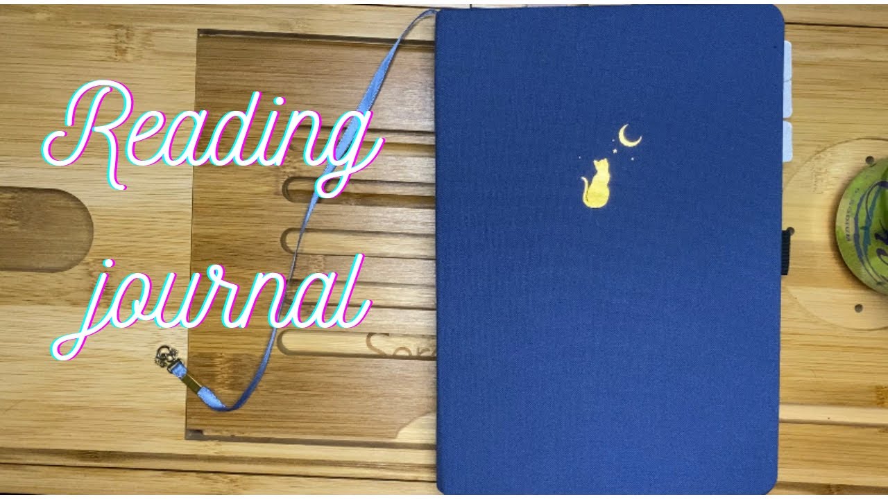 2022 reading journal | bullet journal spreads