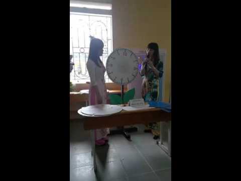 ĐỒ DÙNG DẠY HỌC TỰ LÀM - CÂY HỌC TẬP ĐA NĂNG - youtube