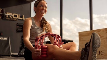 ROLL Recovery - R8 Plus - Megan Pittoors