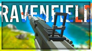 IN SEARCH OF THE SECRET WEAPON!! | Ravenfield