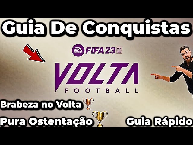 LISTA DE CONQUISTAS FIFA 23