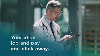 Build Your Ideal Job | Aya Locums