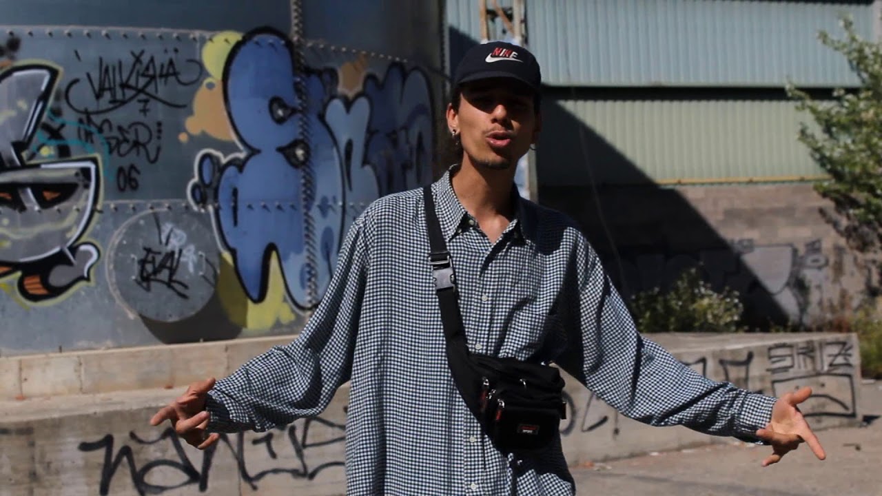 RAP LOGROÑO RESET Y DANIEL EL SUCIO - SEPTIEMBRE