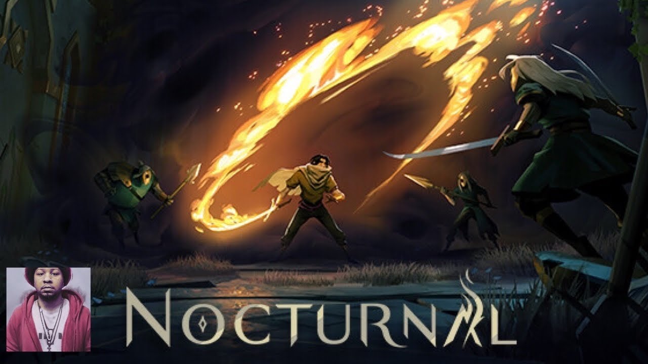 Nocturnal Review / First Impression (Playstation 5)