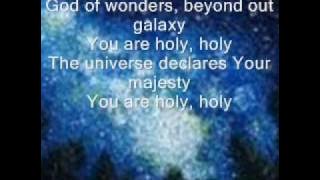 God of wonders By Chris Tomlin with lyrics