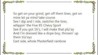 Disturbing tha Peace - N.S.E.W Lyrics