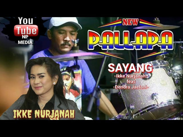 Ikke Nurjanah - Sayang
