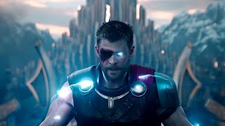 THIS IS 4K MARVEL (Thor)