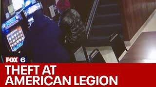 Thieves steal from Menomonee Falls bar | FOX6 News Milwaukee