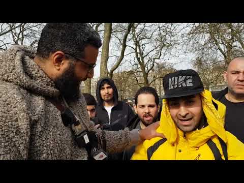 What S That In Your Mouth Are Fasting Mohammed Hijab And Modin Speakers