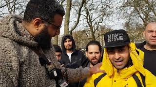 Whats That In Your Mouth Are Fasting Mohammed Hijab And Modin Speakers