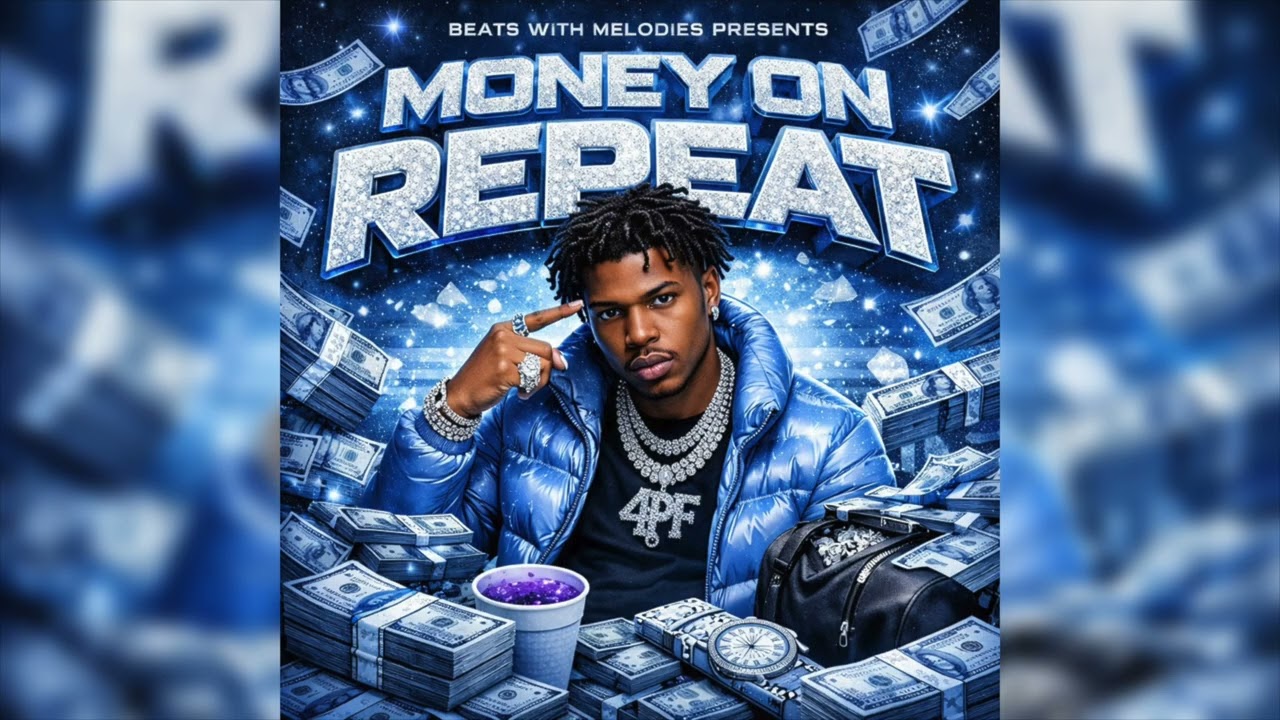 Lil Baby Type Beat 2026 – “Money On Repeat” | Melodic Trap Instrumental