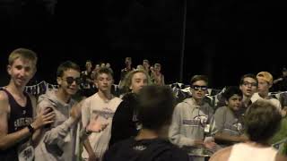 Nevada Twilight Classic 2019 - Sac State Mens Cross Country 8-30-2019
