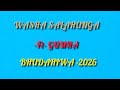2026 GUMHA WASHA BHUDAHIWA BY MALA RECORDZ Mp3 