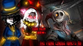TFC reaction to y/n as PROTOTYPE from poppy play time || chapter 5 || part 2 || #reaction
