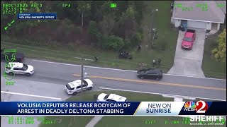 Man arrested in Deltona stabbing, deputies say