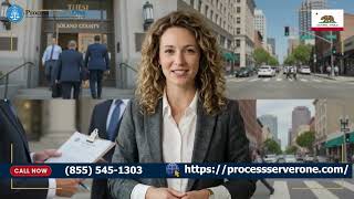 Fast & Reliable Solano County Process Server | Process Server One