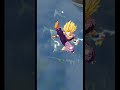 SE RENDEU PORQUE NÃO TINHA JEITO #shorts #dragonballegends #shortsfeed