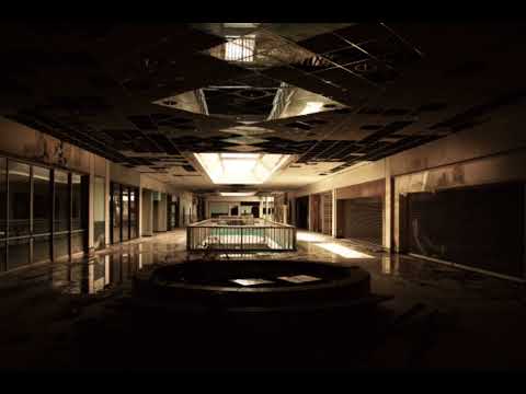 Don't Tell A Lie by The Pretenders played in an abandoned mall