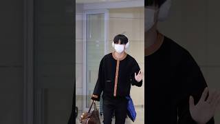 [공항패션✈️] 내추럴한 태형이도 좋아, 뷔의 공항패션💜 #공항패션 #뷔