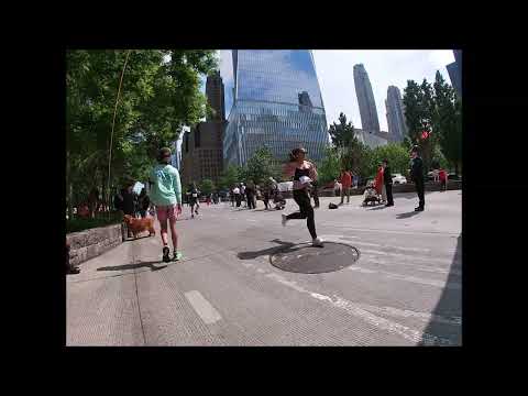 Video lomba 21st Warsaw Half Marathon