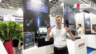 Interactive Voice & Gesture Controlled AI Robot