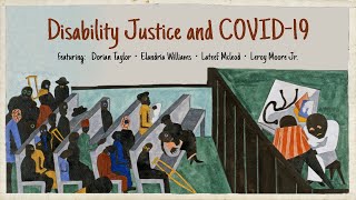 Disability Justice & COVID-19