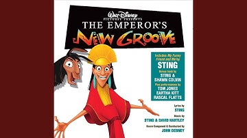 My Funny Friend and Me (From "The Emperor's New Groove"/Soundtrack Version)