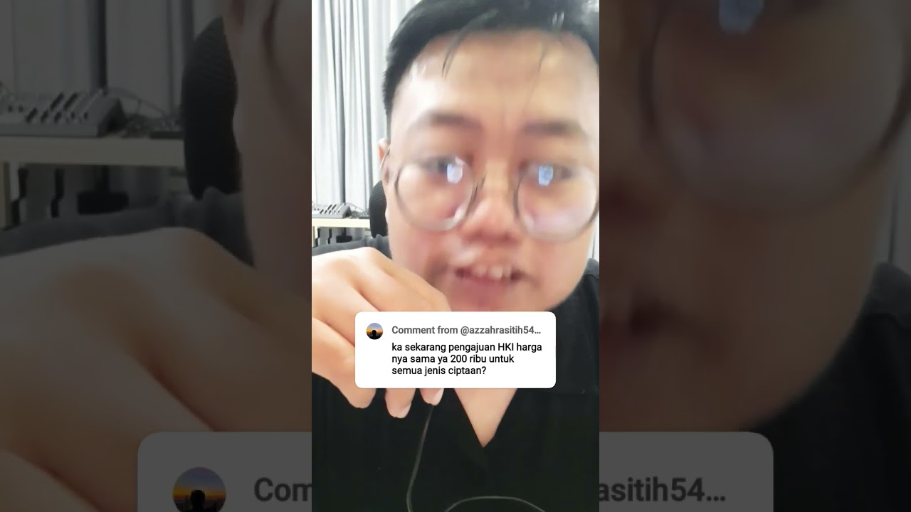 Biaya daftar hak cipta ke haki djki