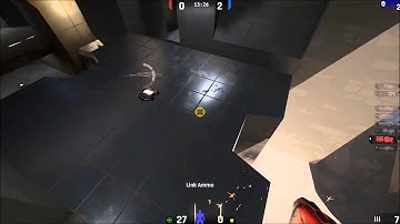 Unreal Tournament 4: DM-ASDF Air Rocket 4