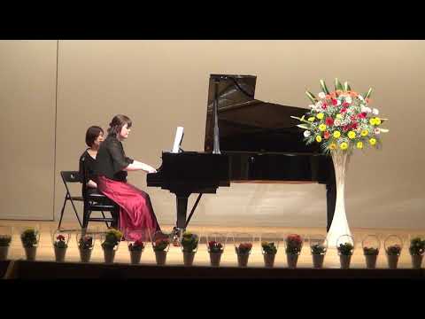 ベートーヴェン　ソナタ　３１番　Op.109 第２楽章　大人の生徒さん　Oさん