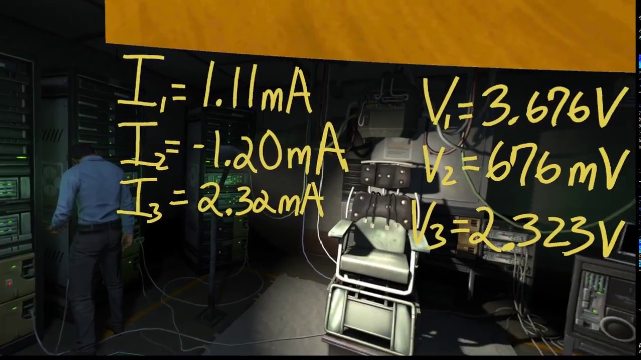 P2LAB Kirchoff's Theorem