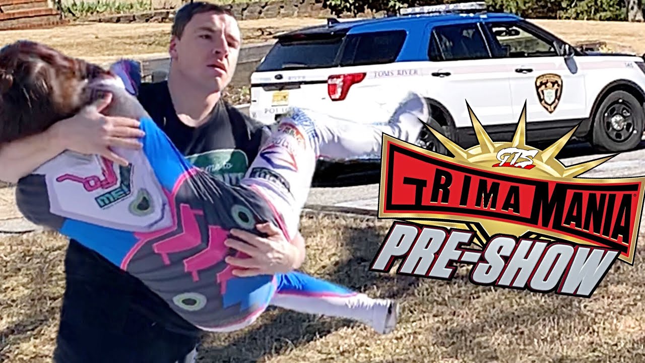 wwe raw 2019 new THEY CAME TO SHUT DOWN GRIMAMANIA? Contract Signing VLAD vs GRIM Saved By Superhero