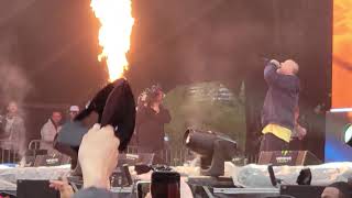 Action Bronson Acting Crazy Live @ Rolling Loud NYC 2021