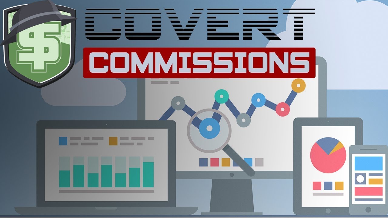Covert Commissions Review - Does it work or scam?