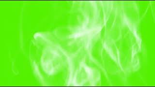 Smoke effects Green Screen | Non Copyrighted Video | Animation Background loops video edit overlays