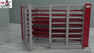 Sheet Storage Systems, Sheet Storage Racks, Material Storage Systems, Storage System | MH&More Sheet Storage Systems, Sheet Storage Racks, Material Storage Systems, Storage System | MH&More