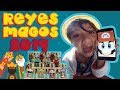 ABRIENDO MIS REGALOS DE LOS REYES MAGOS 2019