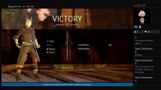 Absolver Return & Warmup