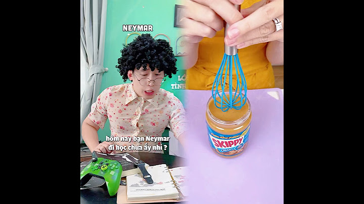 Khi cầu thủ đi học Tập 4 #funny