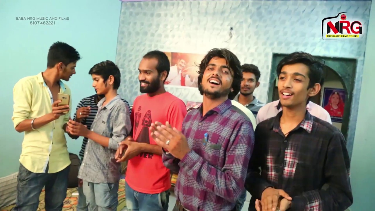 Happy Bithday Song | Chensukh Jangid | Baba NRG KLV Recording Studio