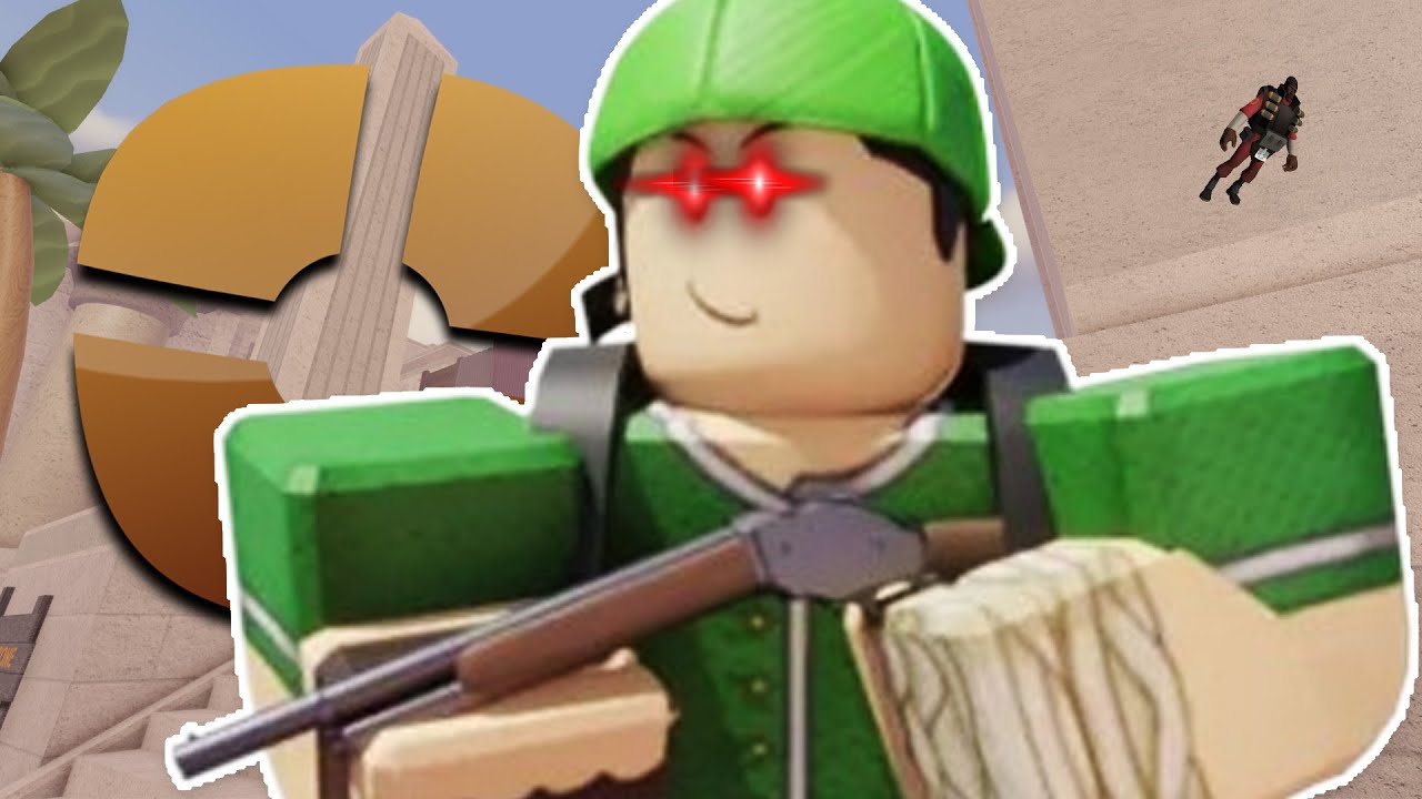 I made my main in ROBLOX / Ghastmanp : r/tf2