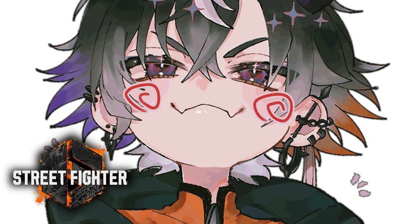 【スト6】ちょびっと朝活！【鬼ヶ谷テン/ネオポルテ】