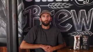 Pacific Beach Alehouse's Head Brewer