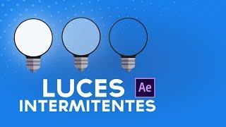 Animating Lights in After Effects Tutorial