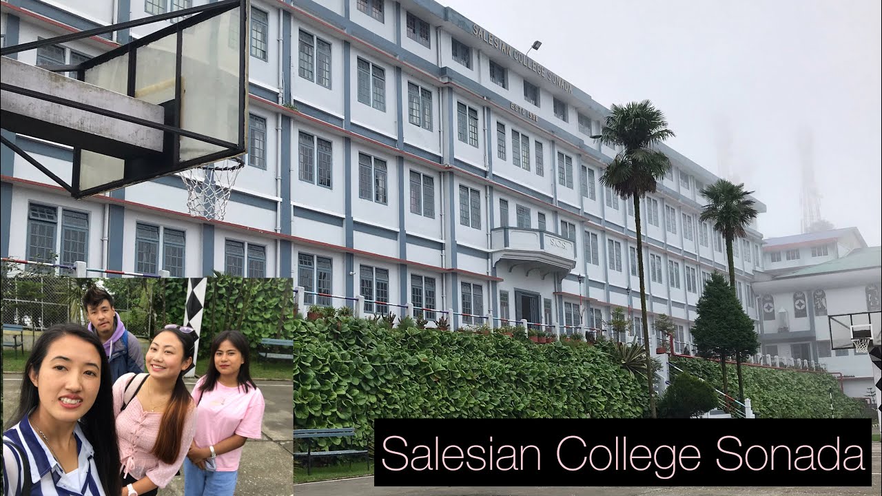 Recollecting College memories || Salesian College Sonada