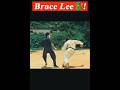 kick of Bruce Lee #viral #shorts