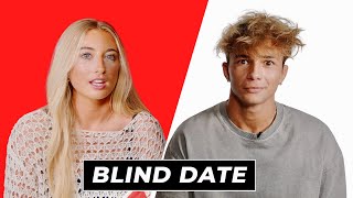Will Complete Strangers Vibe on a Blind Date?