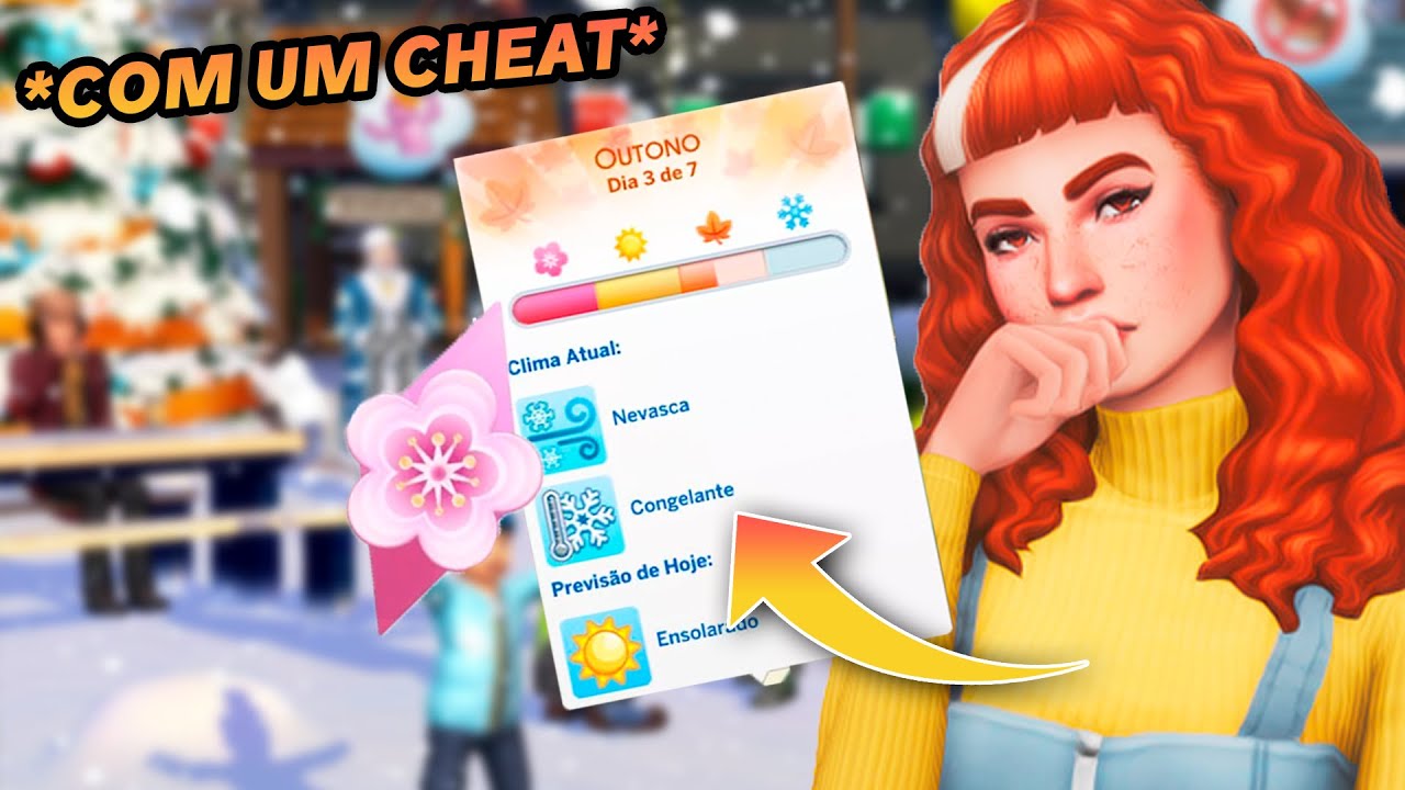 Lista traz códigos e cheats para usar em The Sims 4 Estações