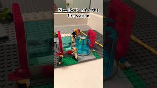 New fire station